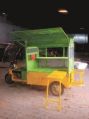 Battery Operated Electric Food Cart