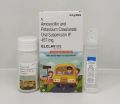 Elclav-DS Dry Syrup amoxycillin potassium clavulanate oral suspension