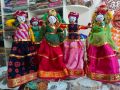Handmade Rajasthani  Dolls
