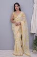Available In Many Colors Kepka mirror work georgette saree