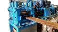 COPTECH Electric Blue New Automatic 220v Copper Sheet Cutting Metal Sheet Cutting India Scalping Machine