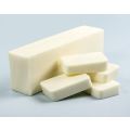 Rectangular White donkey milk soap