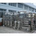 Stainless Steel Semi Automatic 220V 440V Silver mineral water plant