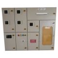 Three Phase CRCA electric meter panel board