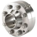 Round Silver Stainless Steel Orifice Flanges