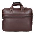 Mens PU Leather Laptop Bags