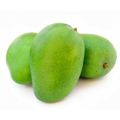 Oval Fresh Green Mango