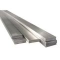 Rectangular Silver alloy steel flat bar