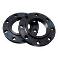 Non Polished Round Black Carbon Steel Flanges