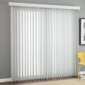 Nylon Polyester Wooden Verticle Available in Many Colors Plain Vertical Window Blinds