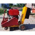 New Semi Automatic Manual Red SUBHI 280 KG N/A 15/20/25 HP ELECTRIC MOTOR/ VST SHAKTI ENGINE concrete road cutting machine