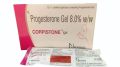 progesterone gel