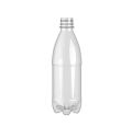 Empty Plastic Soda Bottles