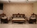Grace Carving Sofa 2 Seater + 2 + 3 Seater
