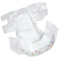 Pure Cotton White Plain Disposable baby diaper