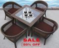 Cane Outdoor Furniture