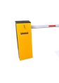 MAXWELL Cast Iron Electric Yellow New 220 V Plain 220V 40 KG automatic boom barrier