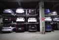 hydraulic Stack car parking system