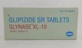 Glynase XL-10 Tablets