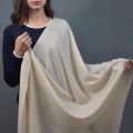 Woolen plain ladies kashmiri shawl