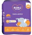 NINO BABY DIAPERS SIZE M 9