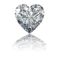 Heart Shape Lab Grown Diamond