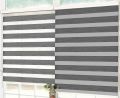 Wintree Polyester Verticle Available in Many Colors Zebra Blinds