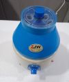 Zoom Electric Blue White New Automatic doctor model centrifuge machine
