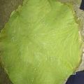 12 Inch Siali Leaf Plates