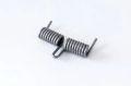 Stainless Steel Silver Double Torsion Spring