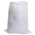 White plain hdpe woven bag