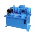 Hydraulic Power Pack for Bailing Press