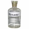Transparent n hexane solvent