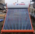 P-Trac P-trac powertrac GI/SS BIS FRC-Pressurized System And Non Pressurized System GI Galvanized Iron White Blue/ White Amd OrangeBase New Fully Automatic 6 Bar 200 liter solar water heater