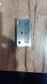 Polished Silver 3 inch stainless steel hinge