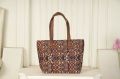 Flyit Floral Canvas Tote Hand Bag