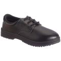 bata cadet-m3 black boys school shoes
