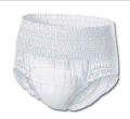 Stoe Cotton White large adult diaper