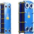 Mild Steel Polished Blue 5 Kw 220V 50 Hz plate heat exchanger
