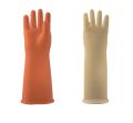 DR- 018 Post Mortem Rubber Hand Gloves