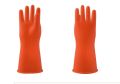 DR- 020 Post Mortem Rubber Hand Gloves