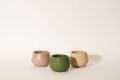 Minimalism Small Terracotta Clay Pot