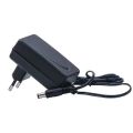 ABS Plastic Power Coated Black 3 amp power adapter