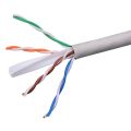 White cat 6 cable