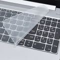 Silicone keyboard protective film