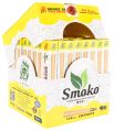 Light Brown New 170 Grams smoko 64 rolling paper pre rolled cones