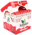 smoko pre rolled cones 64 bleached rolling paper