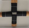 Samman Charcoal Black Bamboo India Sandal Incense Sticks