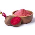 Light Pink dehydrated beet root powder