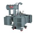 STS 630 kva 3-phase oil cooled distribution transformer